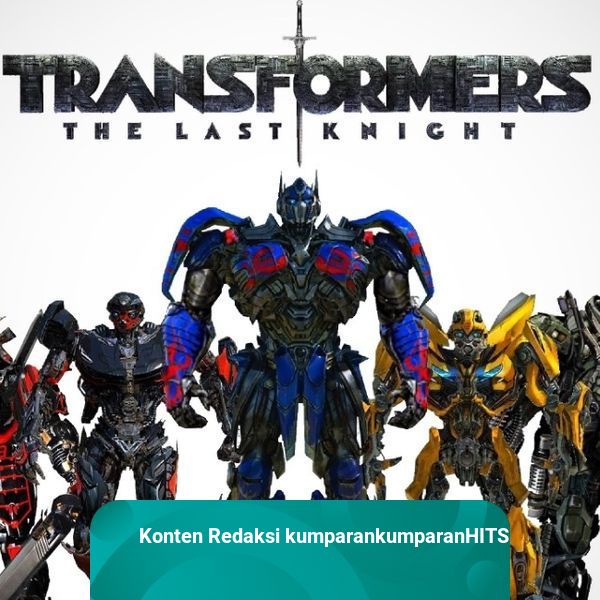 Nama sales robot transformers